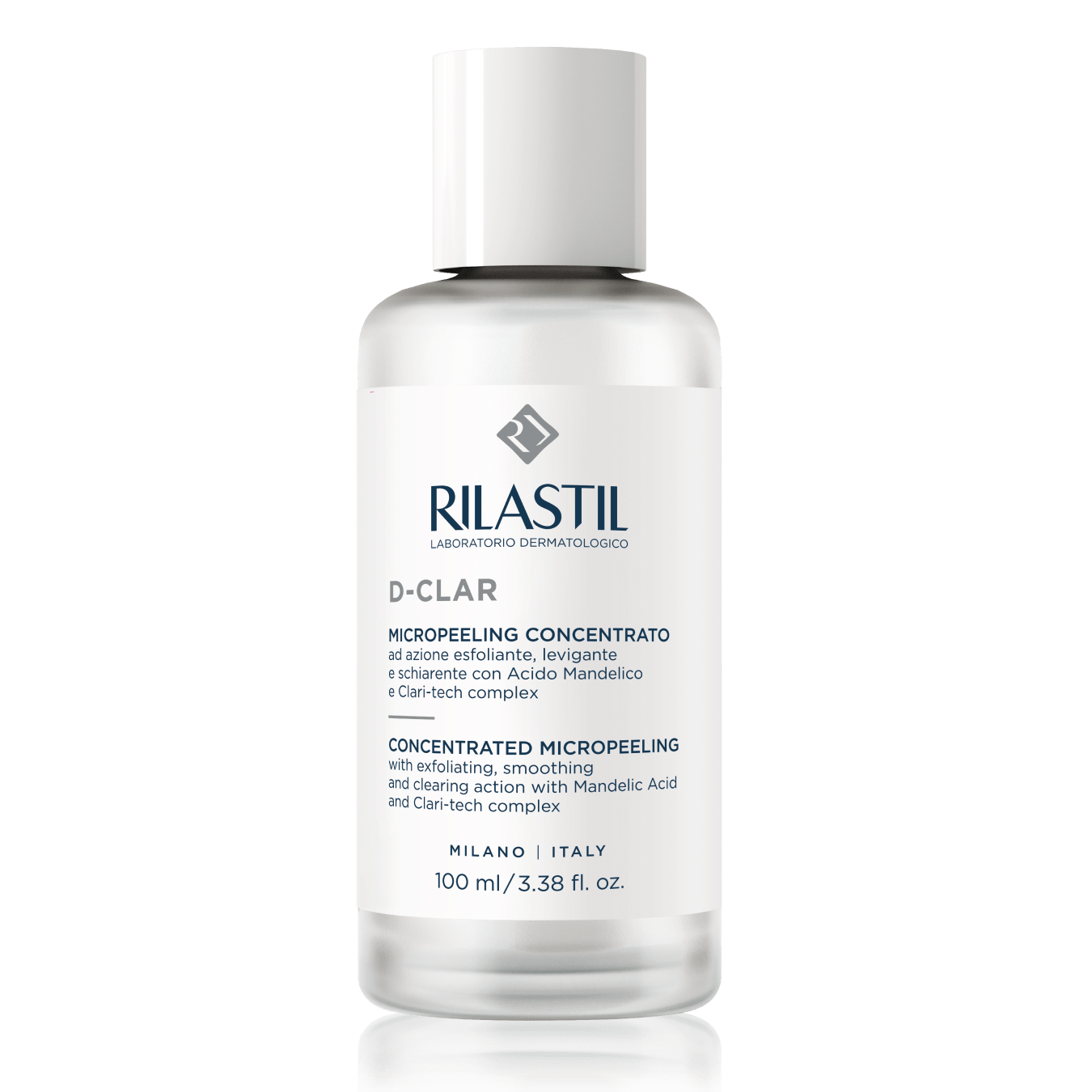 D-CLAR_CONCENTRATED MICROPEELING_100 ml-min