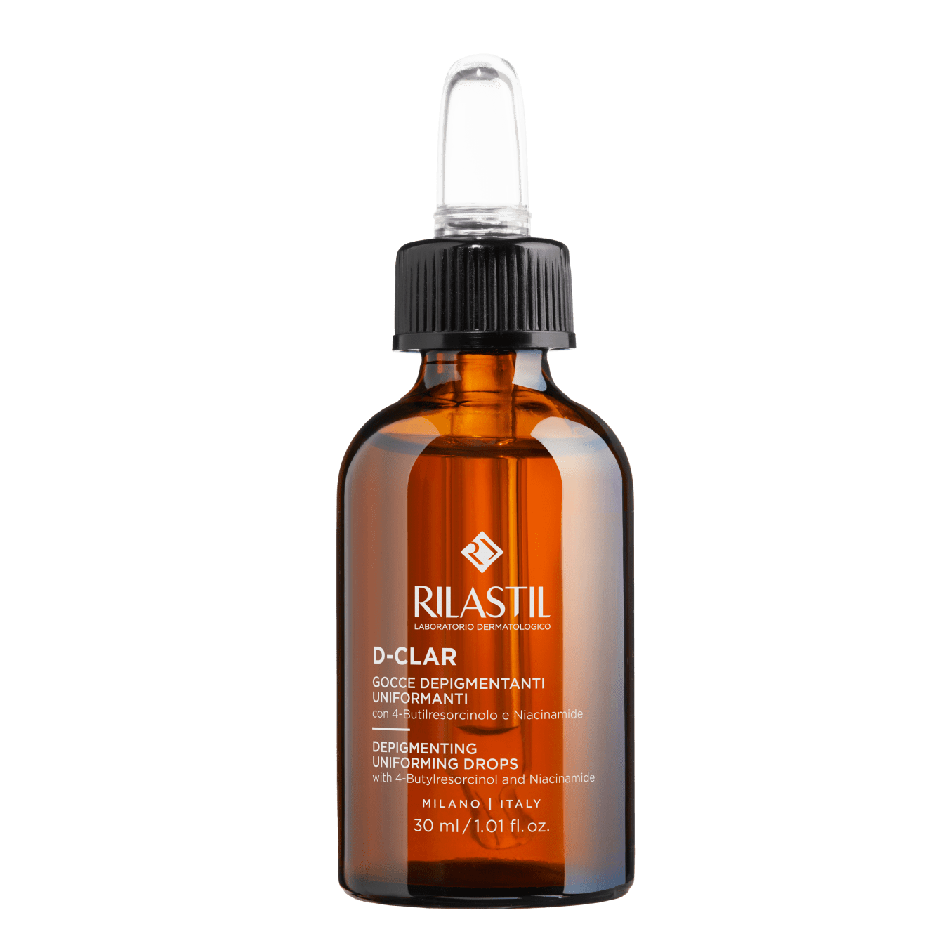 D-Clar Gocce Depigmentanti Uniformanti_30ml-min