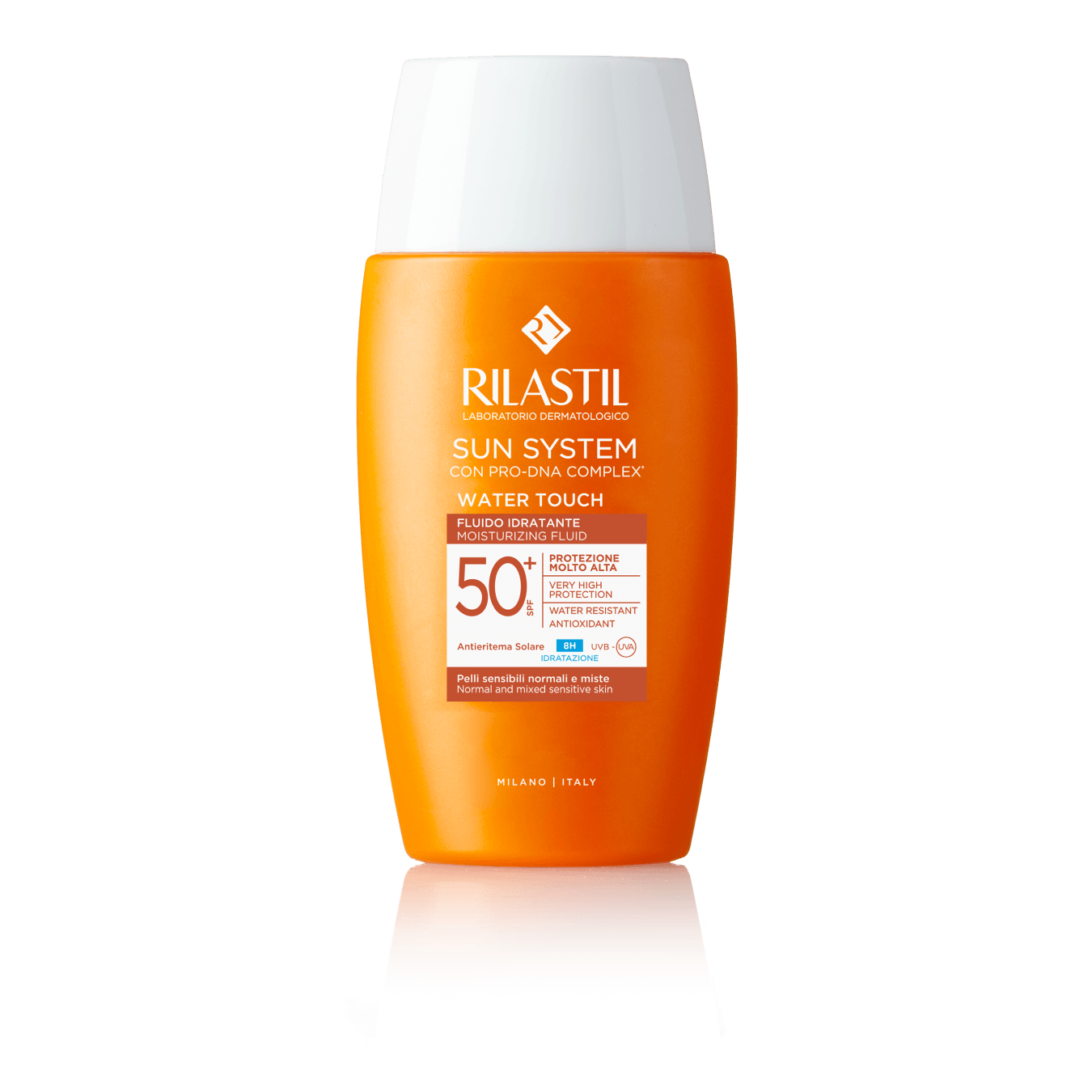 FLUIDO WATER_TOUCH_SPF 50 new