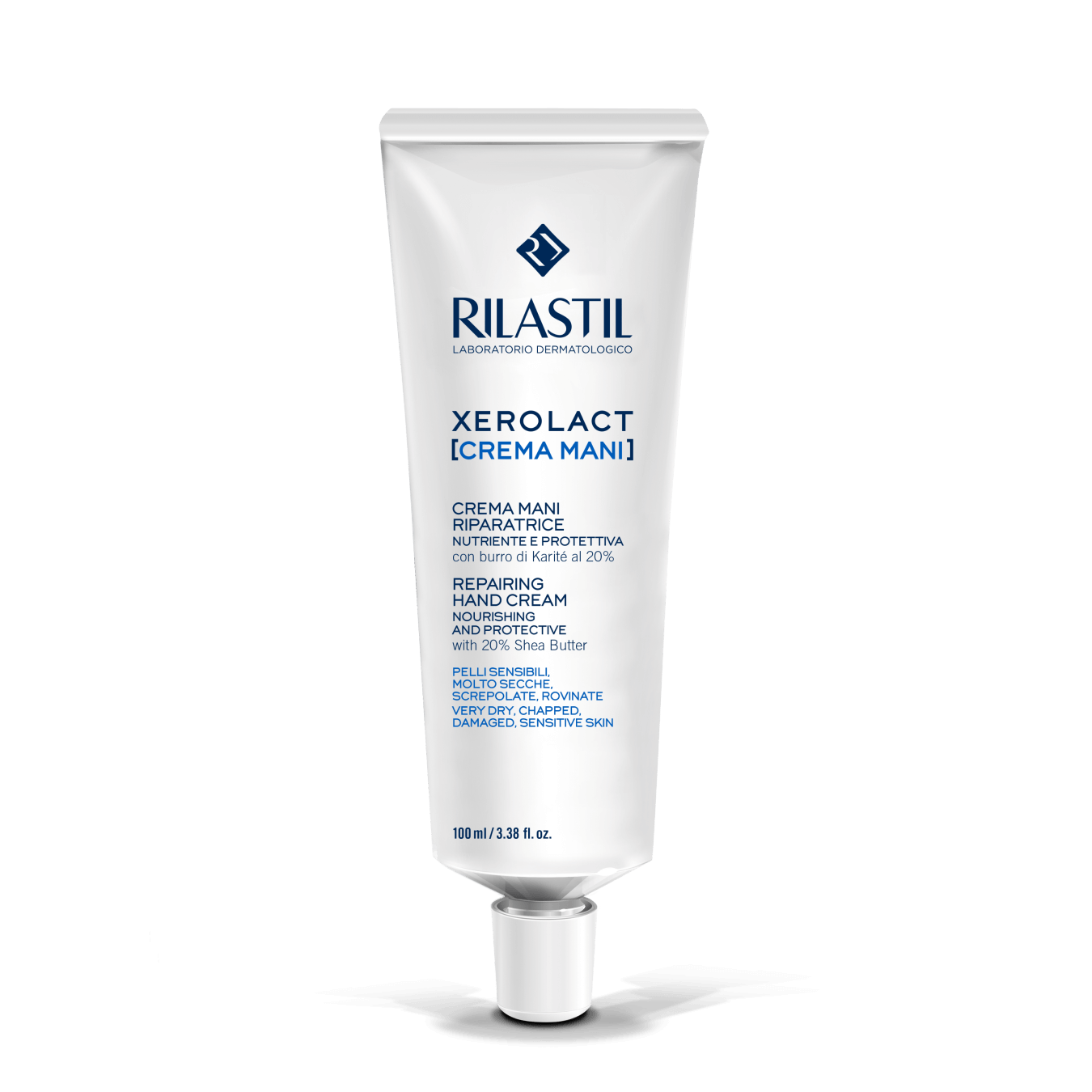RILASTIL_XEROLACT_HAND CREAM_100 ml