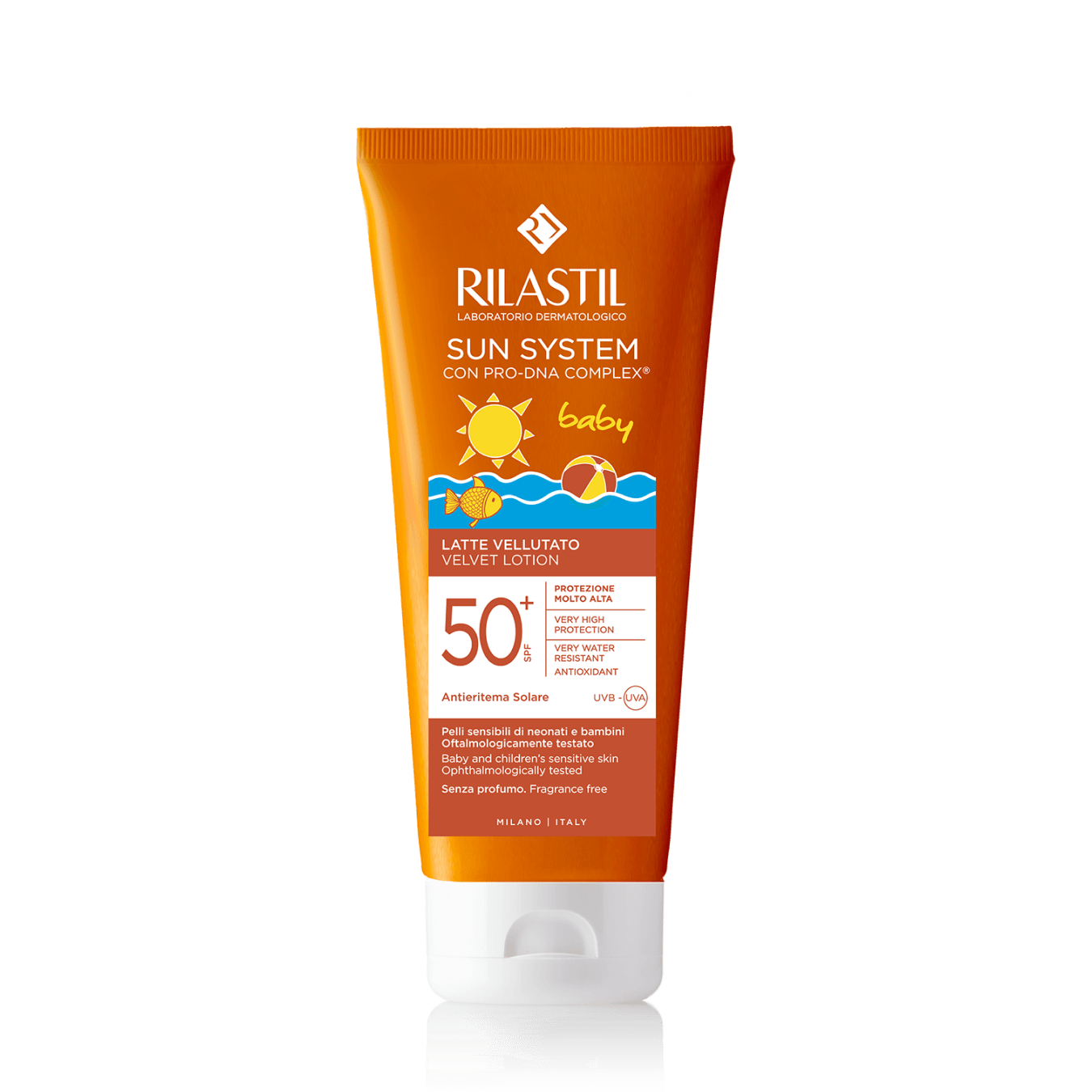 SUN SYSTEM LATTE VELLUTATO_BABY