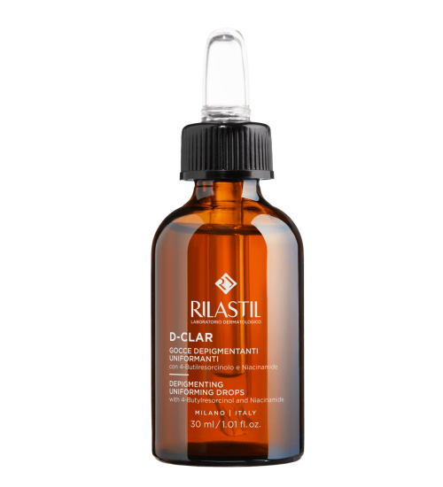 D-Clar Gocce Depigmentanti Uniformanti_30ml-min