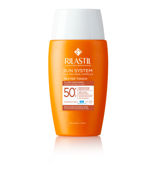 FLUIDO WATER_TOUCH_SPF 50 new