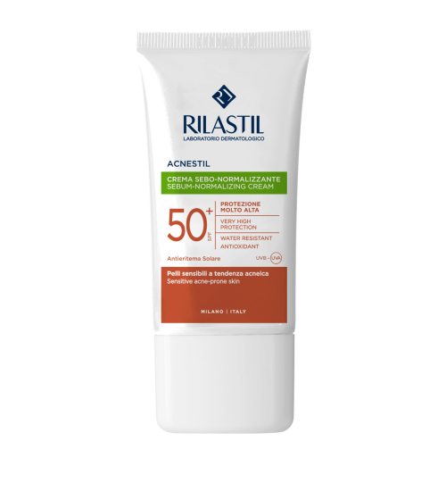 RILASTIL_SUN SYSTEM_ACNESTIL_SPF 50+_40 ml