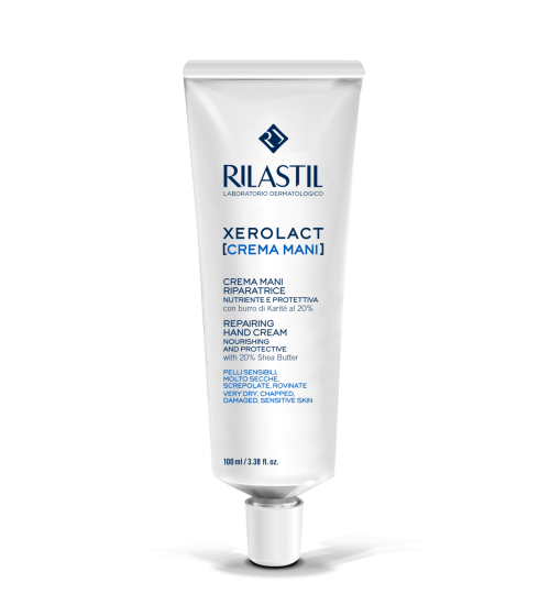 RILASTIL_XEROLACT_HAND CREAM_100 ml
