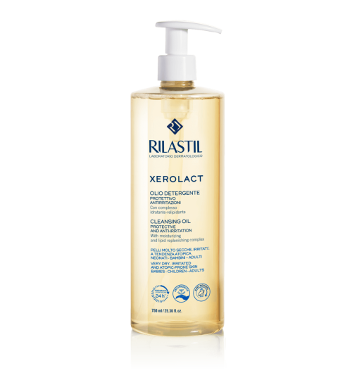 XEROLACT_CLEANSING OIL_750 ml